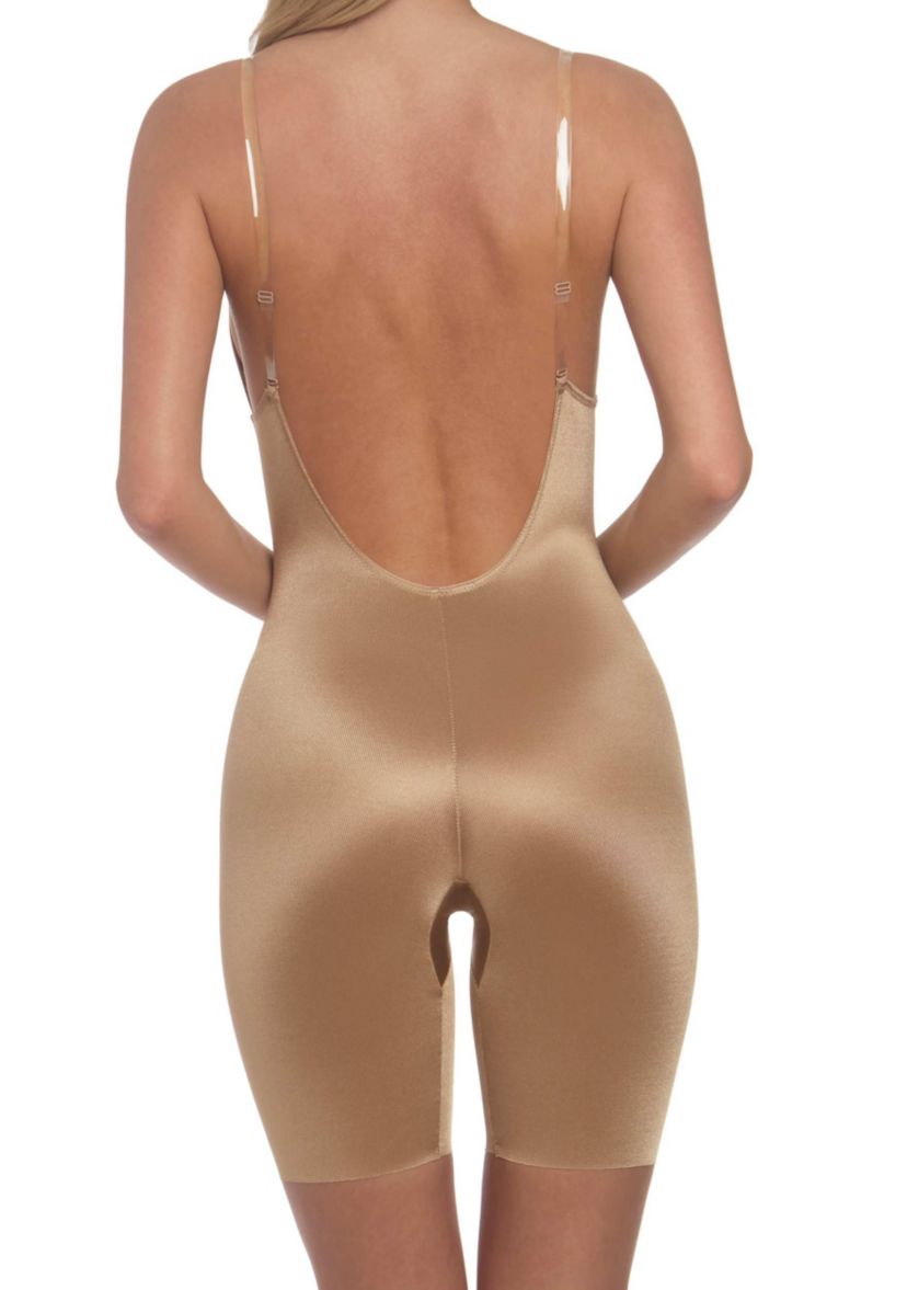 Unity Low Back Thigh Shaper Bodysuit