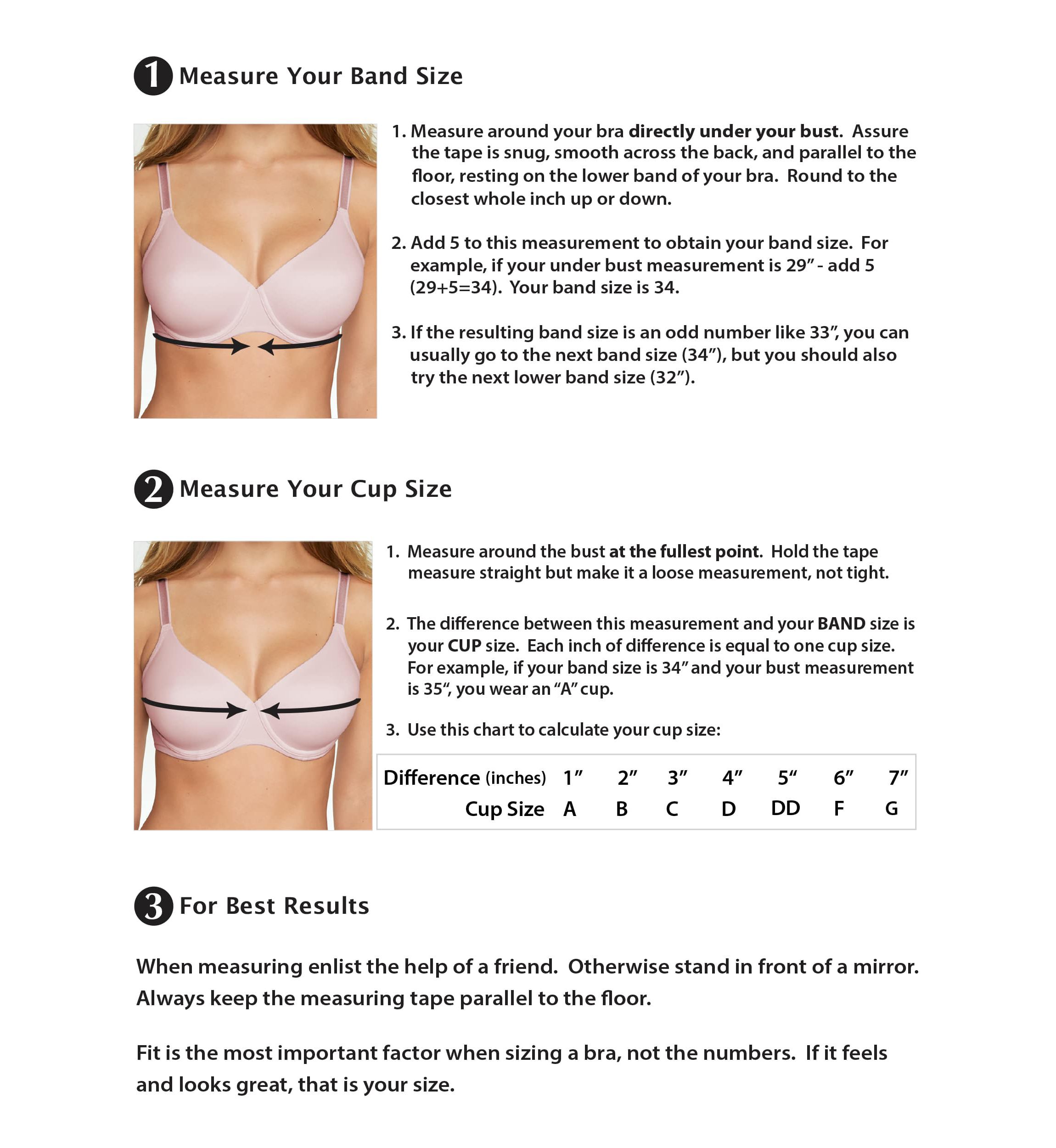 Isabelle Cotton Lined Soft Cup Bra