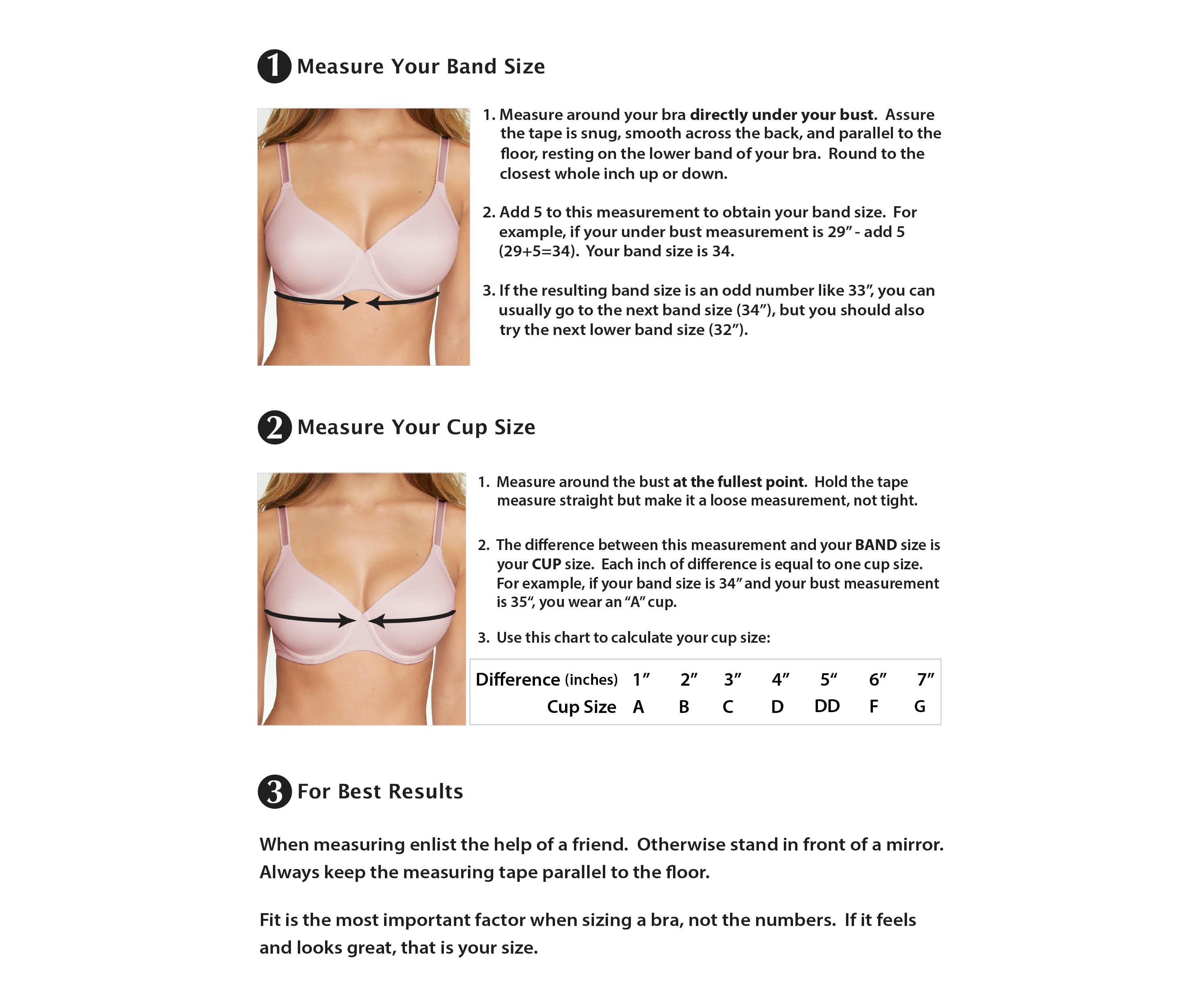Isabelle Cotton Lined Soft Cup Bra