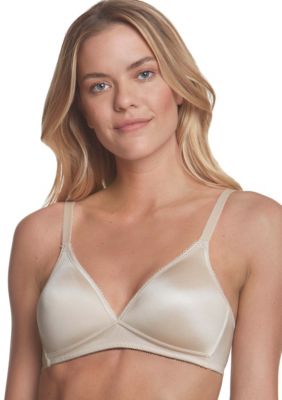 Dominique Women's Sara Wireless Soft Cup T-Shirt Bra, 38 D