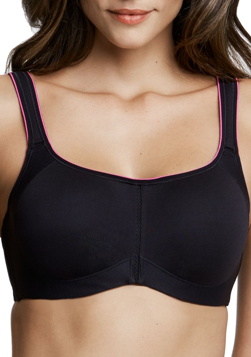 Zoe Pro Max Support Racer Back Sports Bra