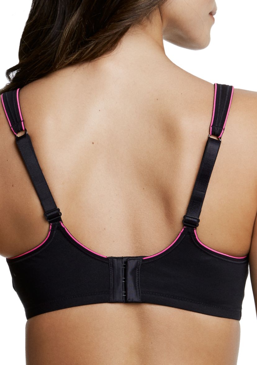 Zoe Pro Max Support Racer Back Sports Bra