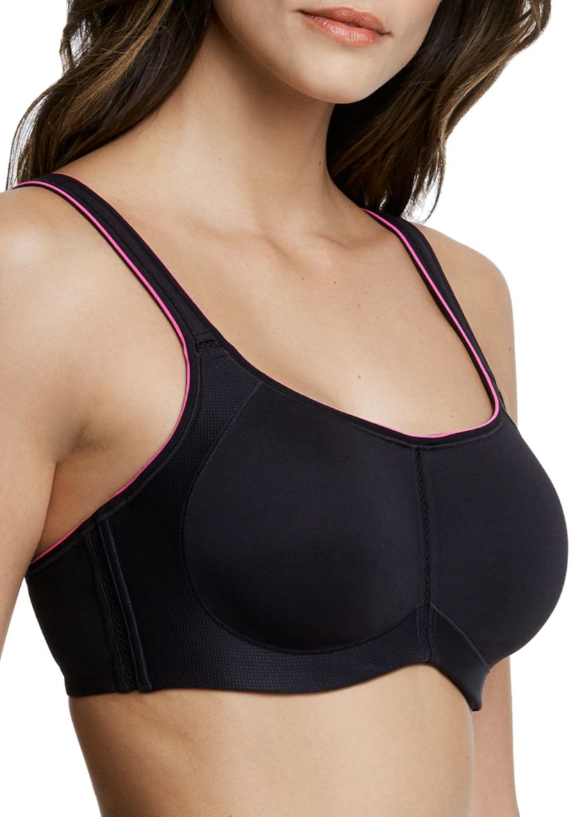 Zoe Pro Max Support Racer Back Sports Bra