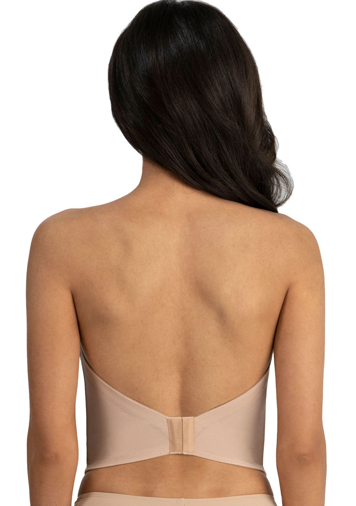 Brie Strapless Bustier