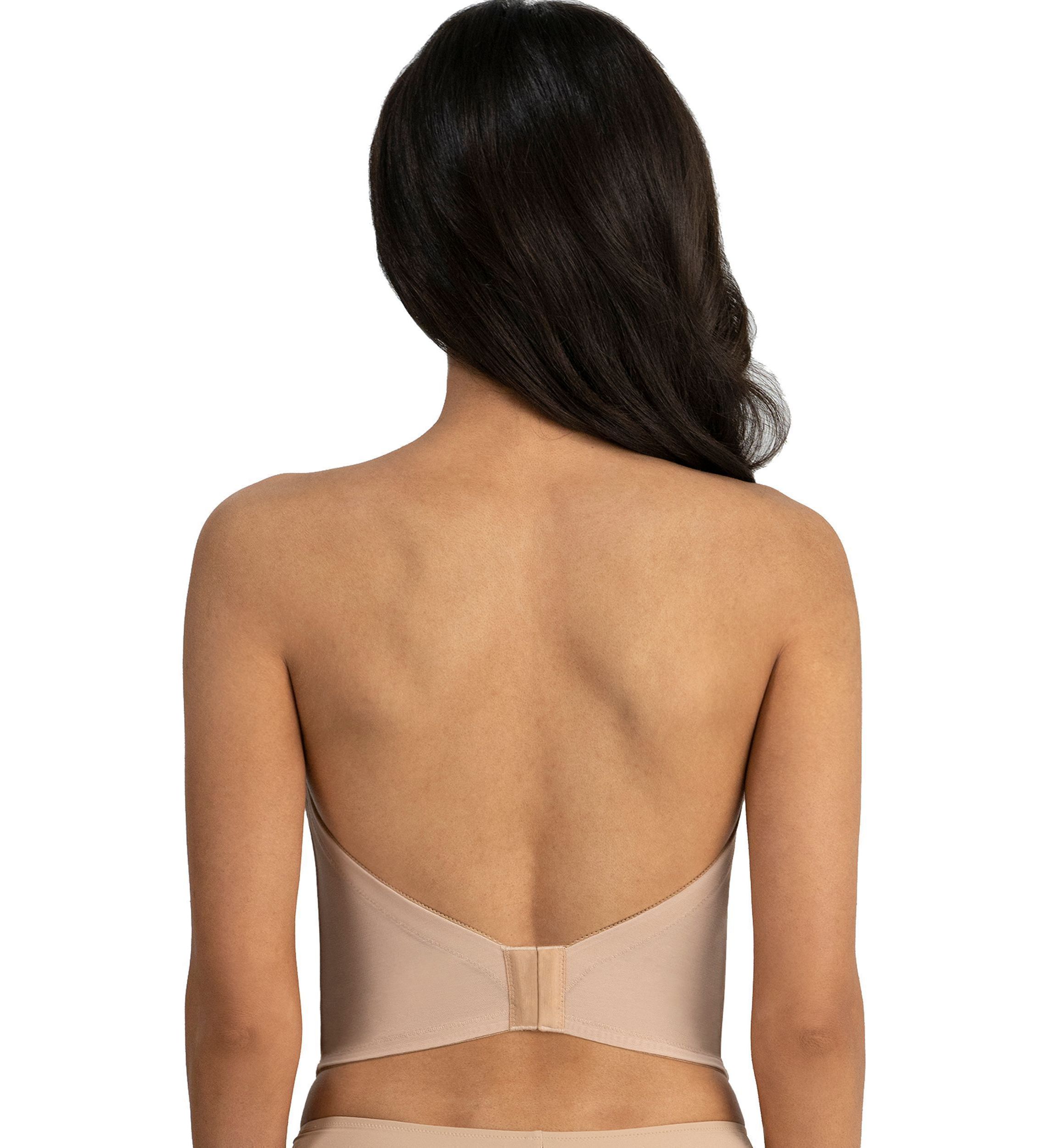 Brie Strapless Bustier