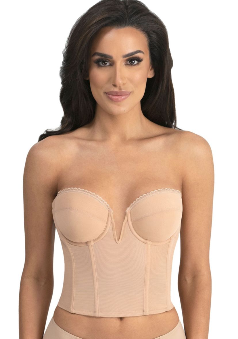 Valerie V-Wire Backless Strapless Bridal Bra