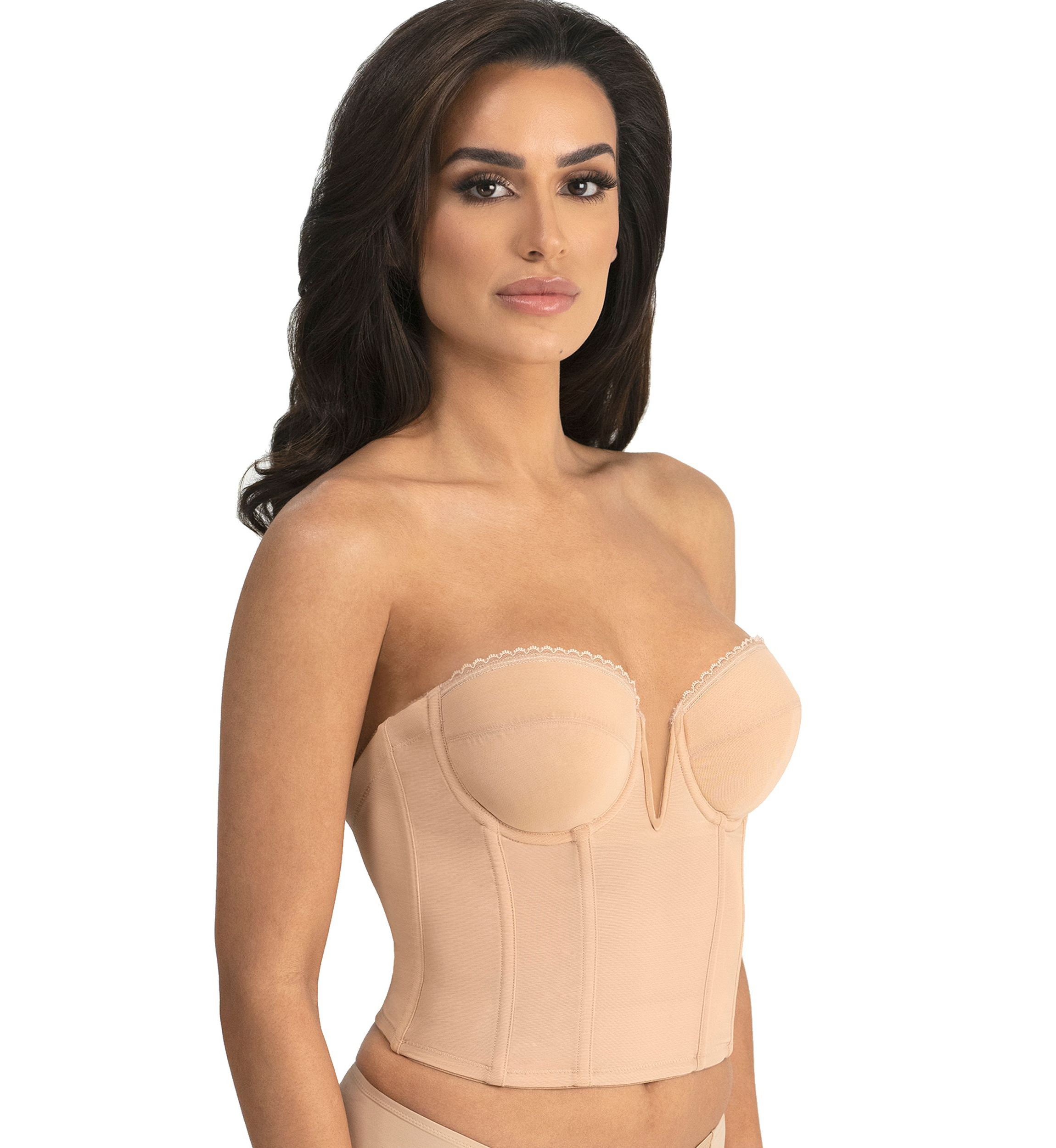 Valerie V-Wire Backless Strapless Bridal Bra
