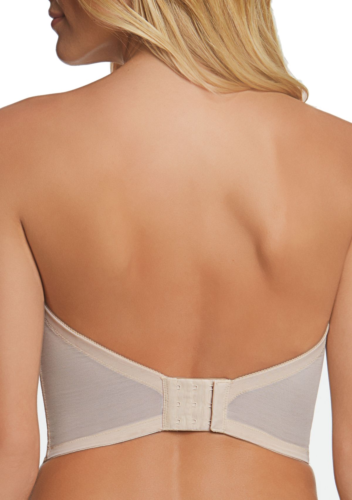 Tayler Lace Backless Strapless Bra