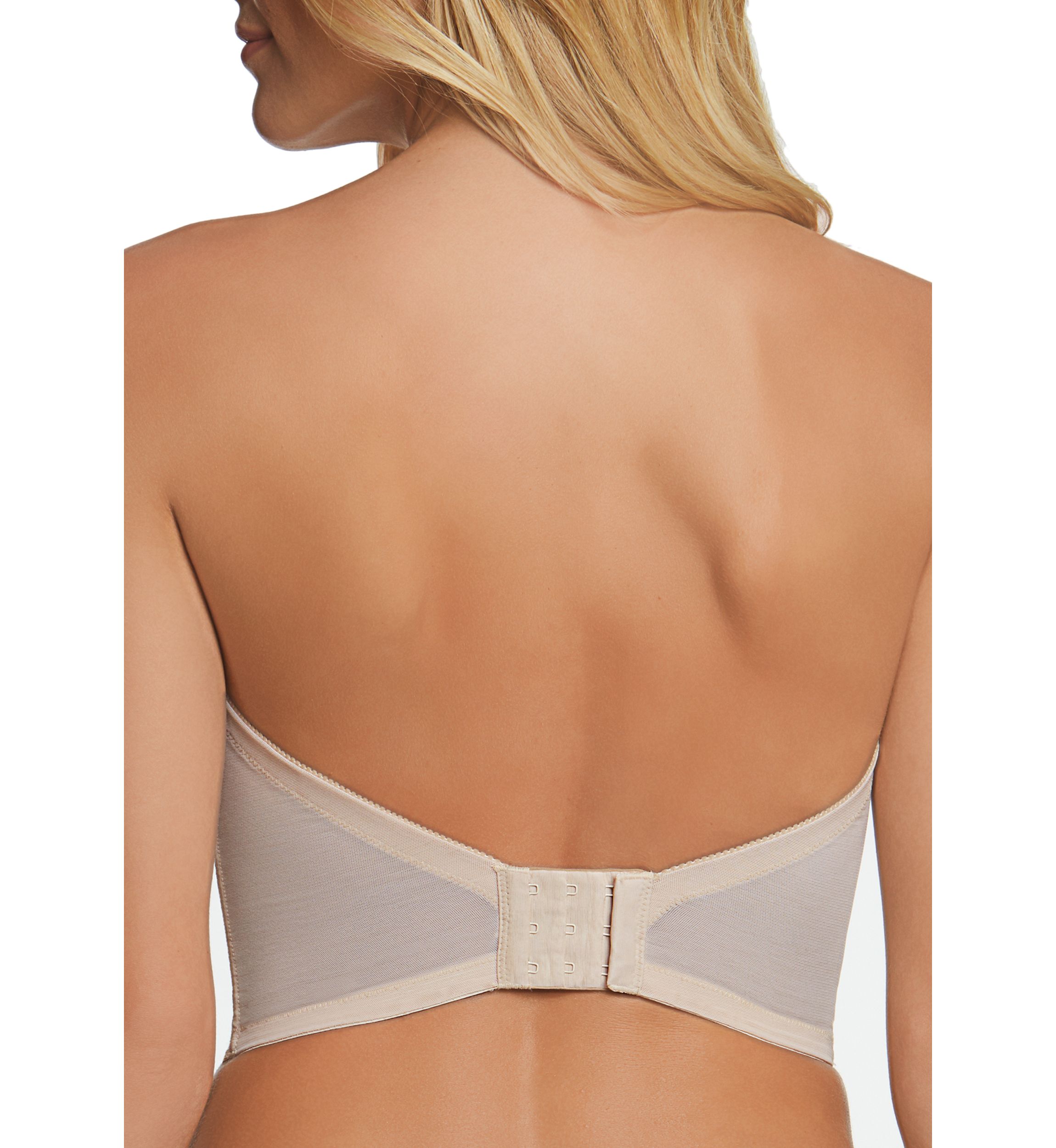 Tayler Lace Backless Strapless Bra