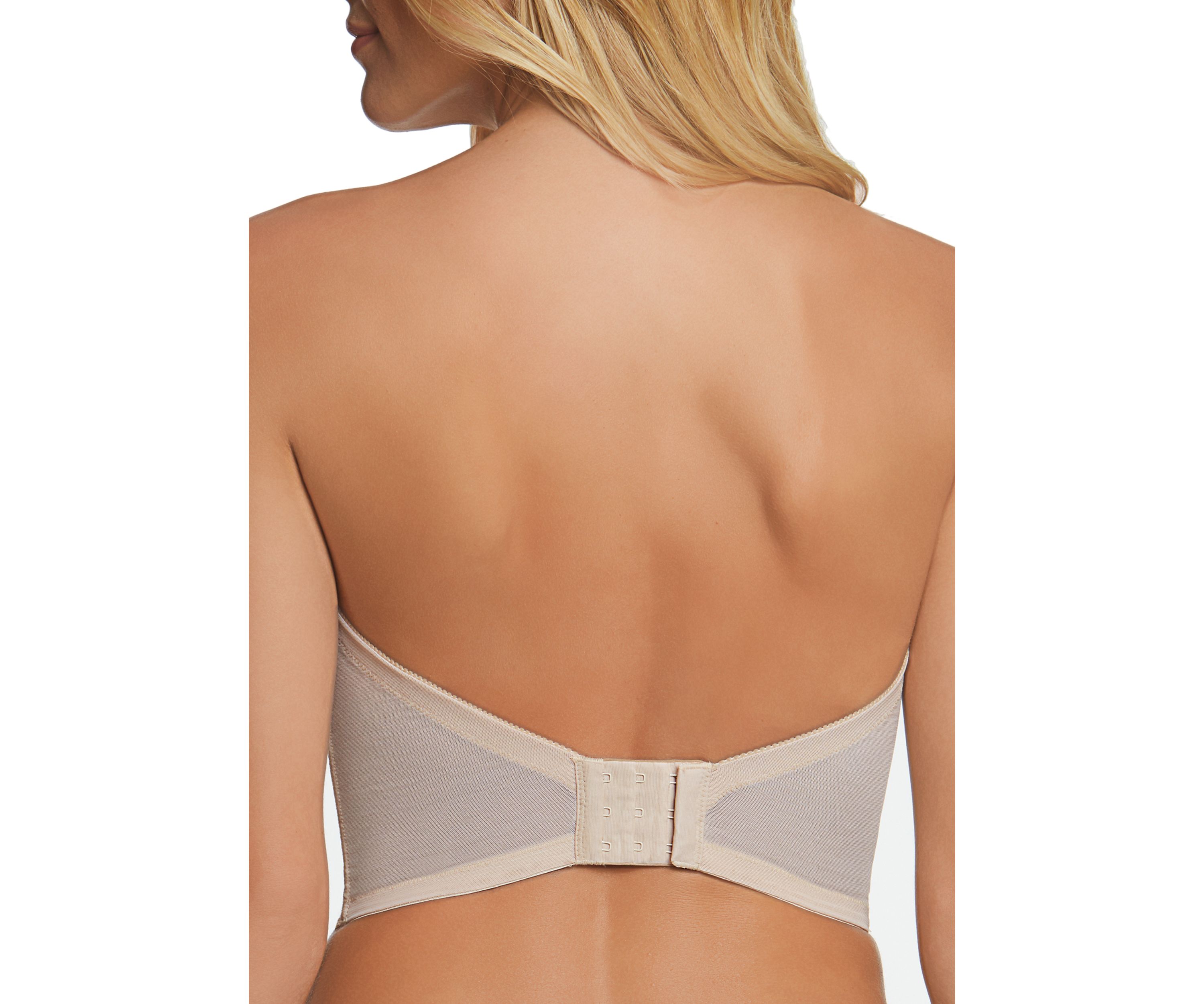 Tayler Lace Backless Strapless Bra
