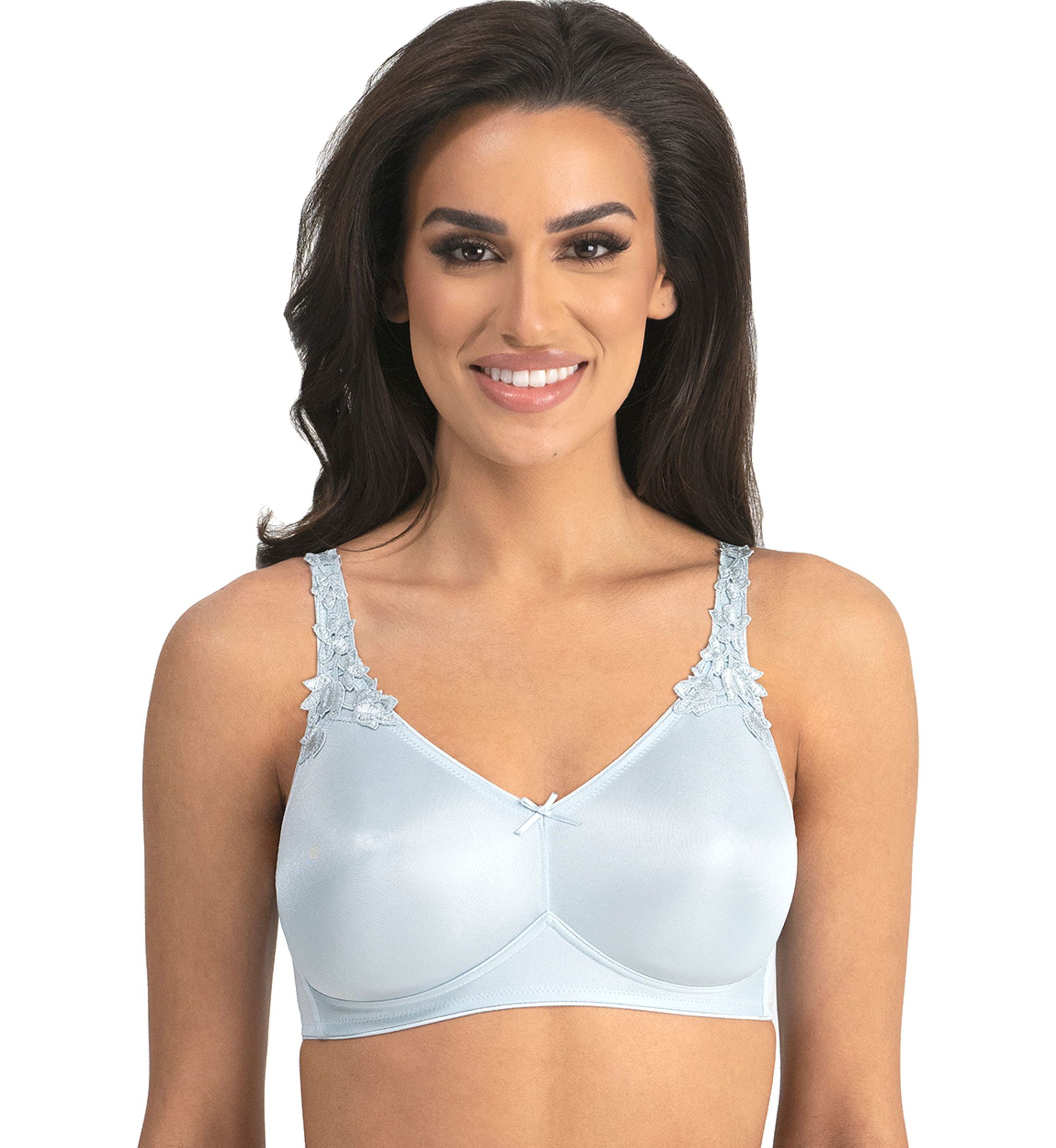Jillian Wireless Minimizer Bra