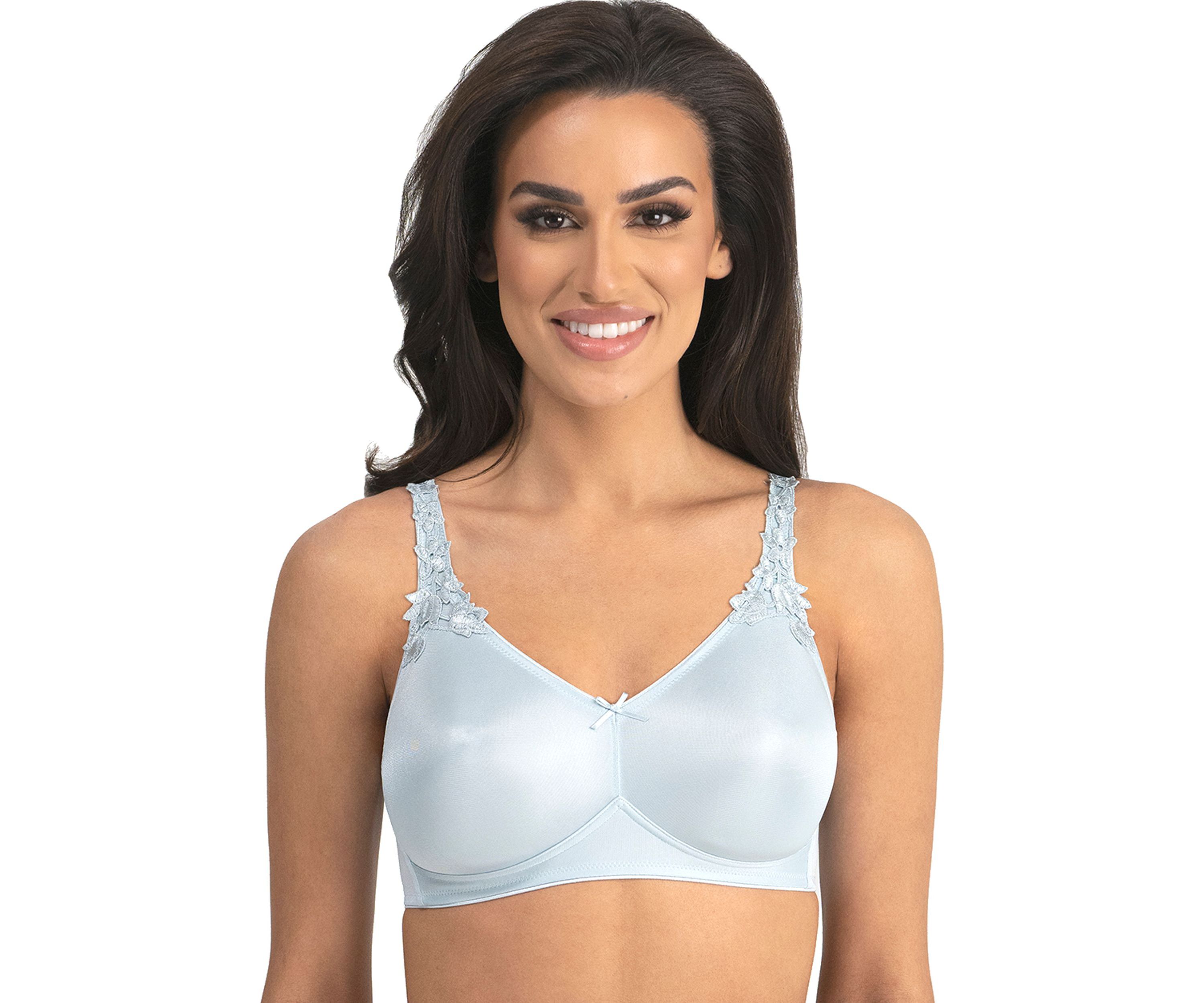 Jillian Wireless Minimizer Bra