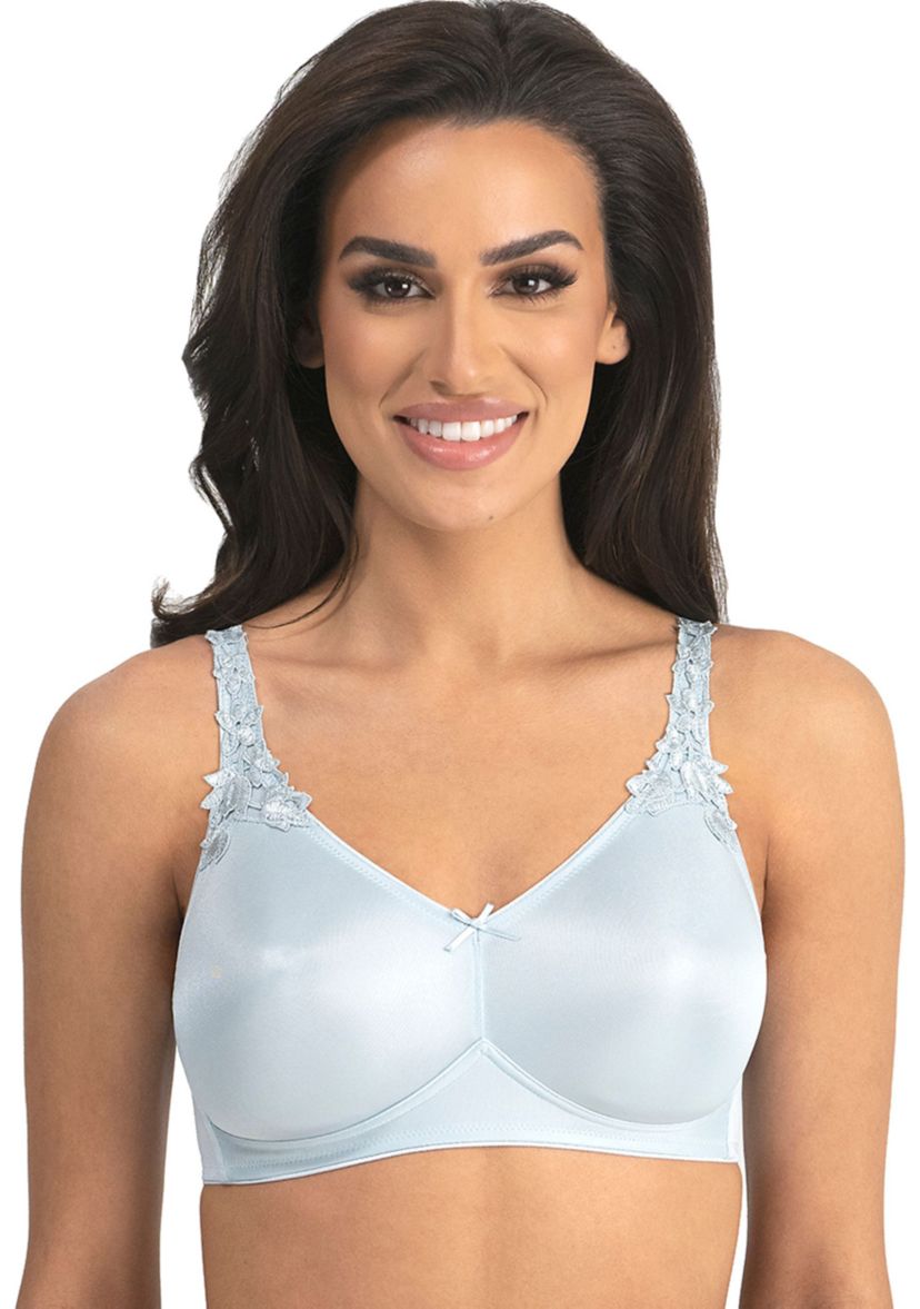 Jillian Wireless Minimizer Bra