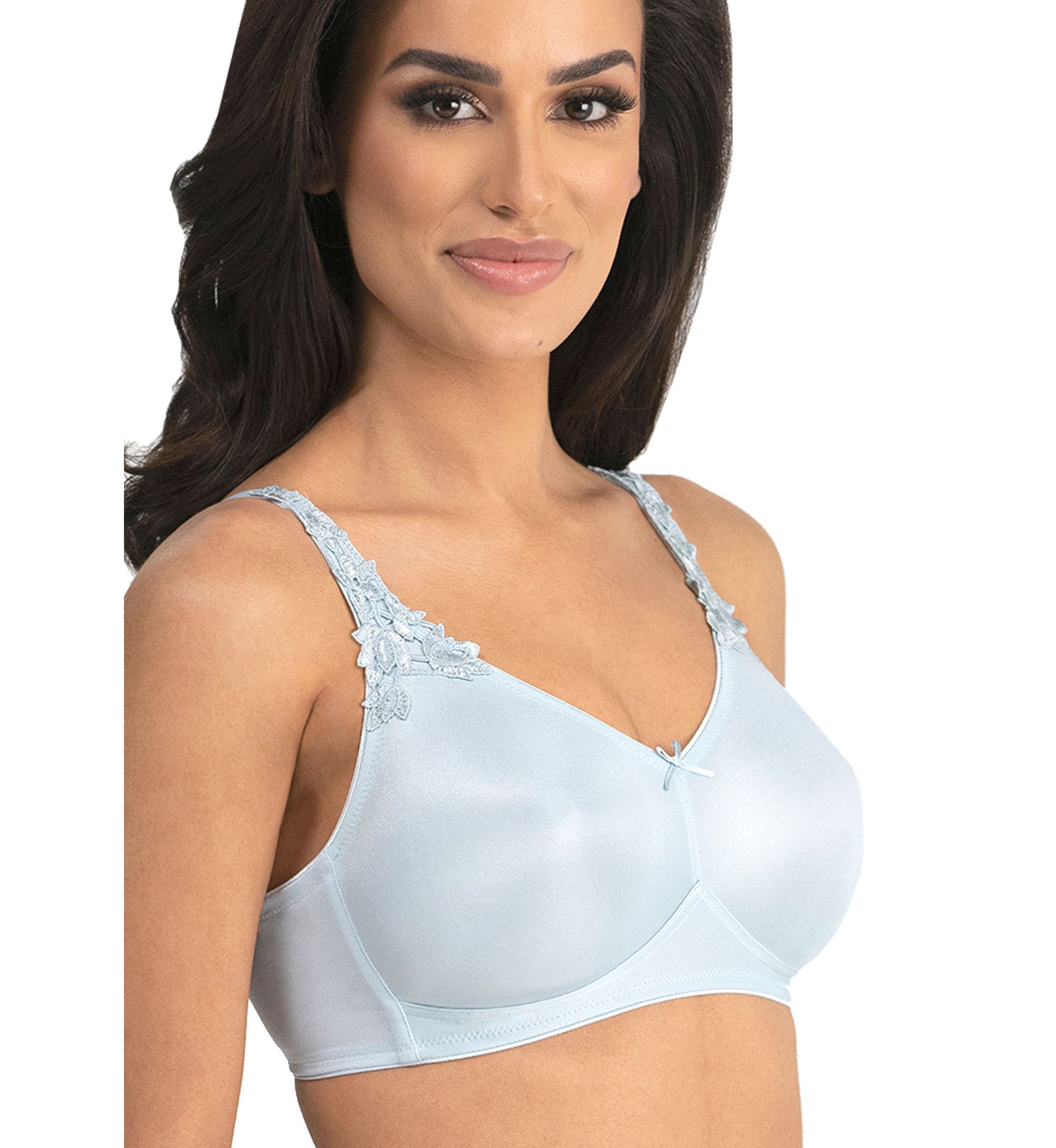 Jillian Wireless Minimizer Bra