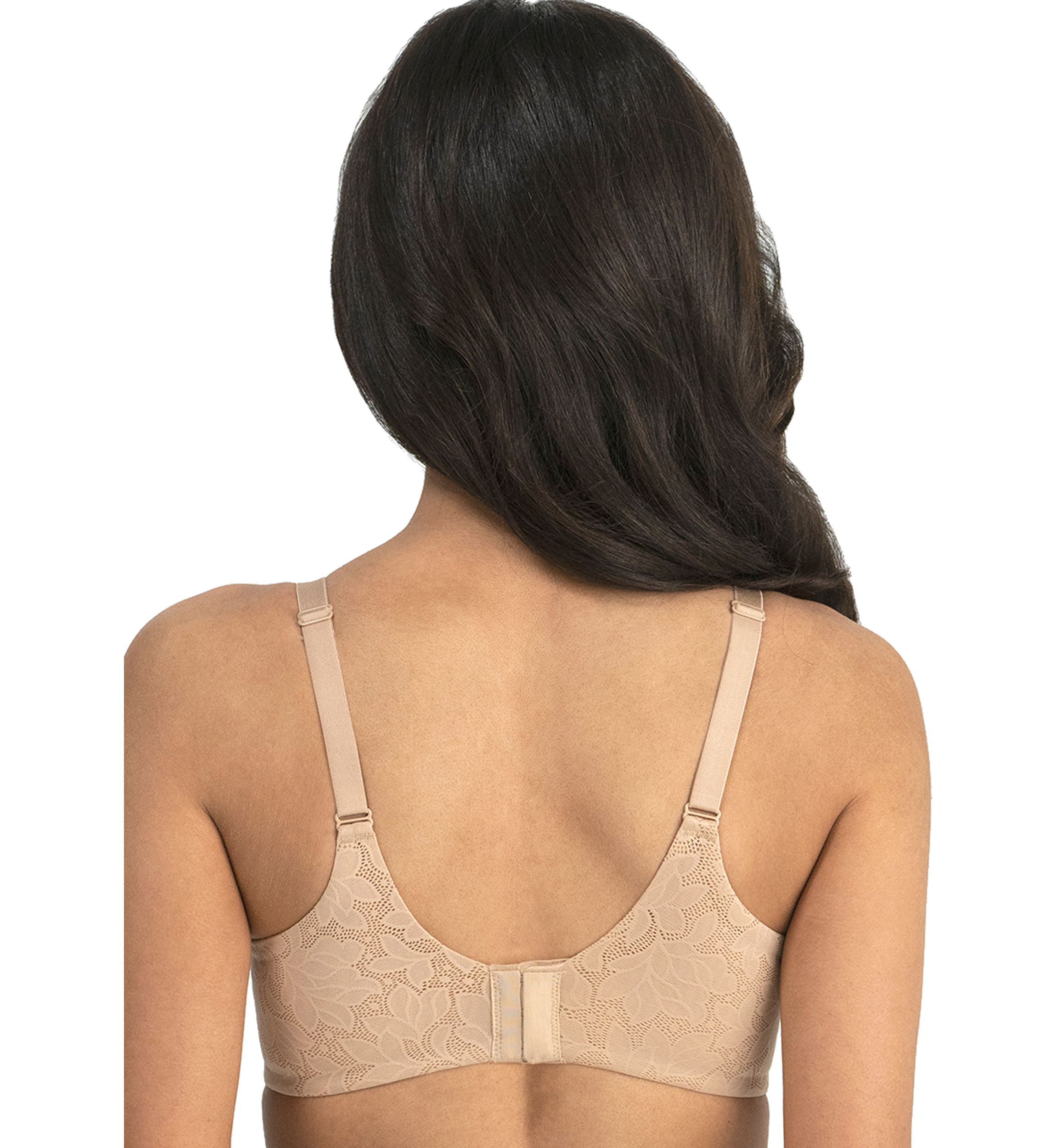 Jacqueline Jacquard Underwire Bra