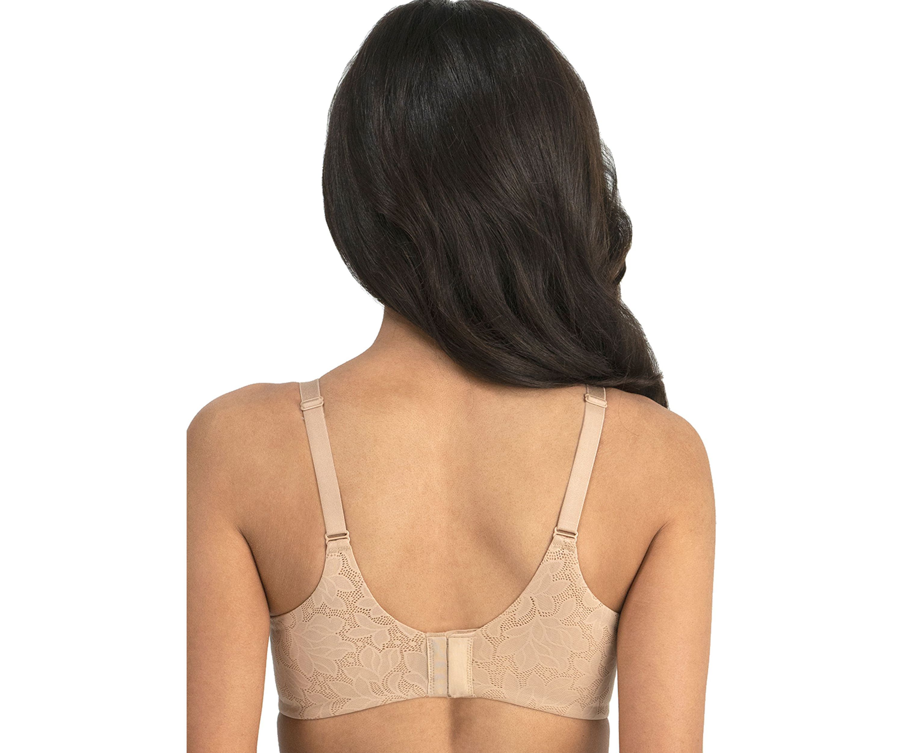 Jacqueline Jacquard Underwire Bra