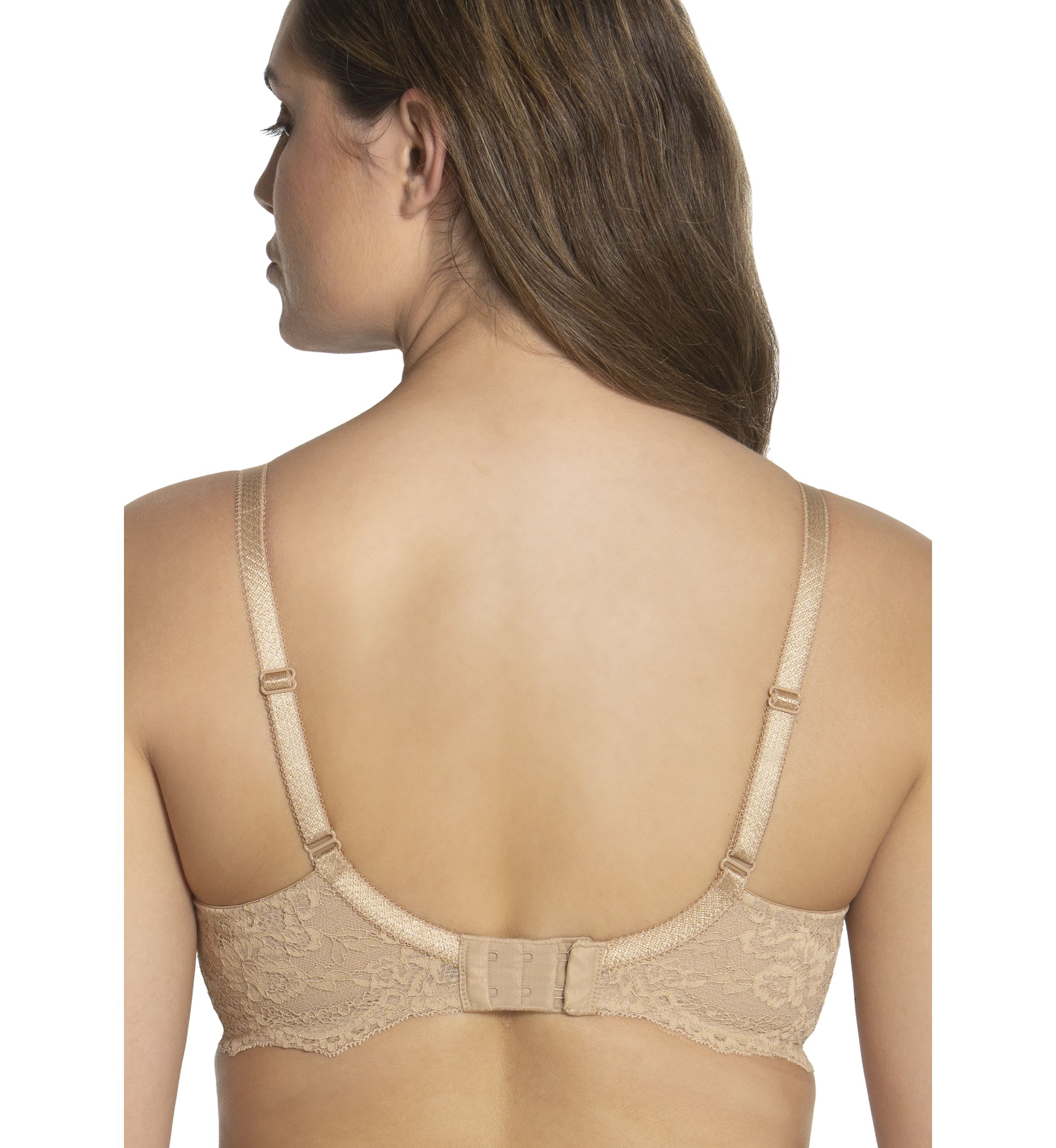 Lena Everyday Lace Minimizer Bra 7309