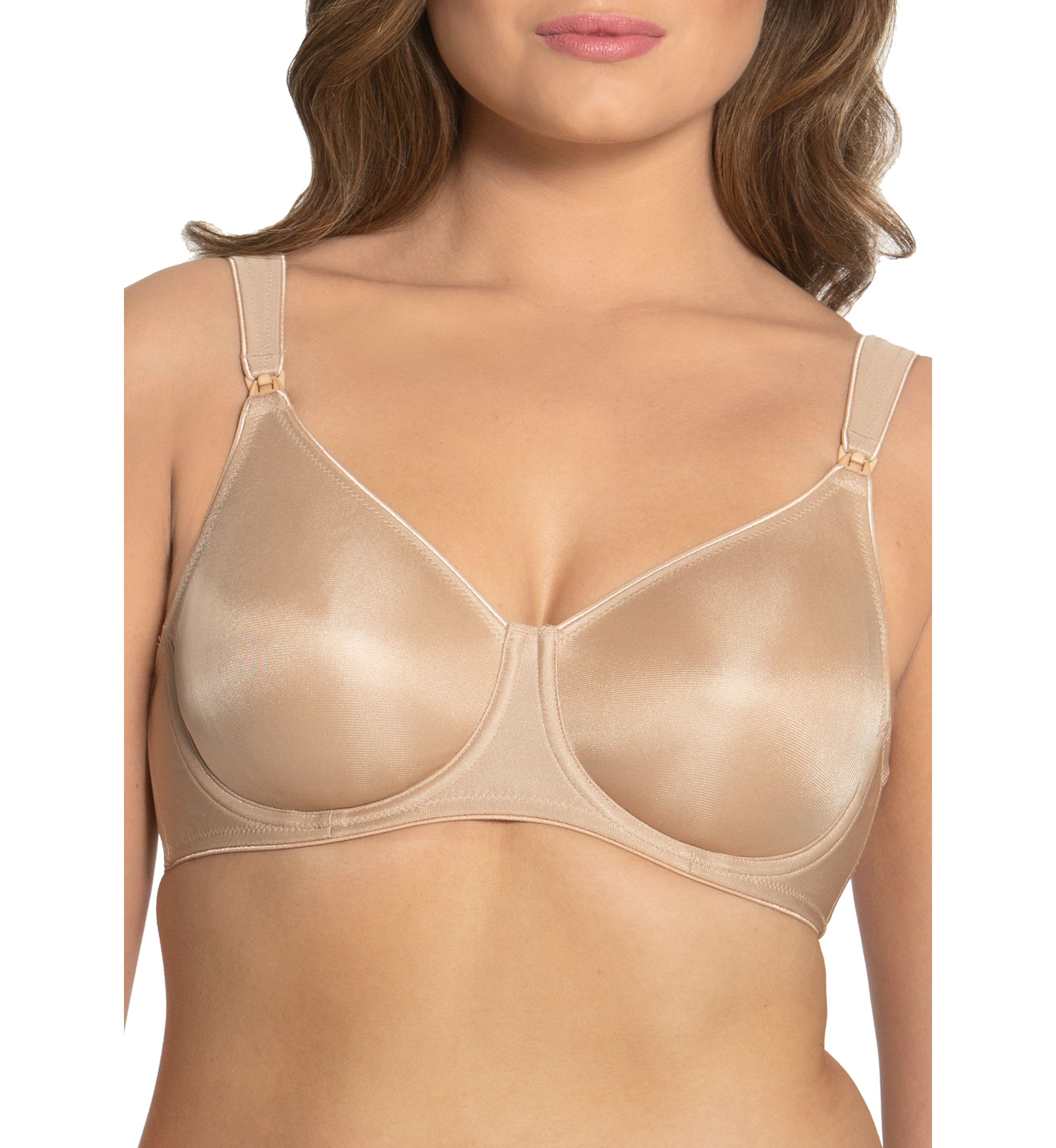 Nanette Maturity Nursing Bra