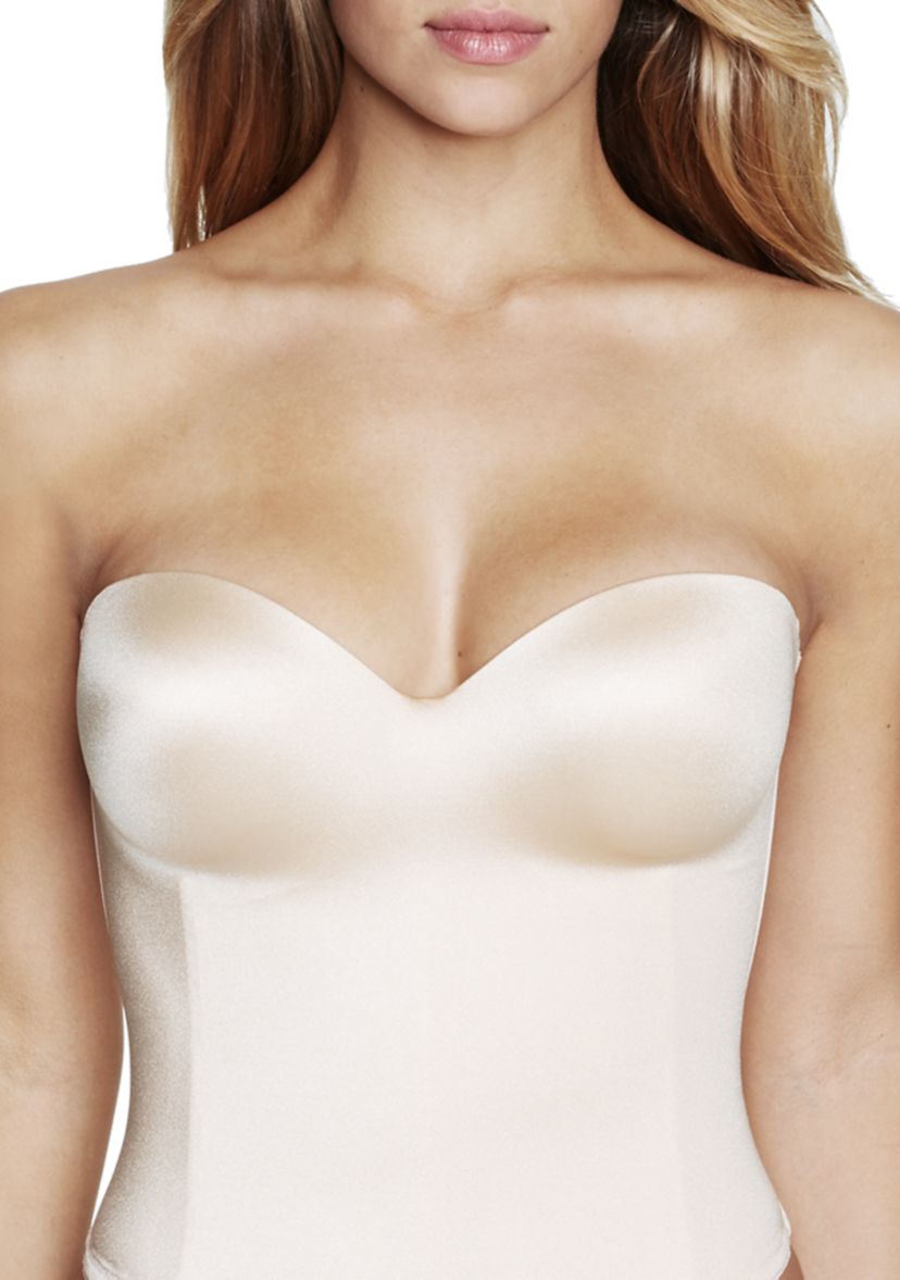 Ariel Hidden Underwire Long Line Bra