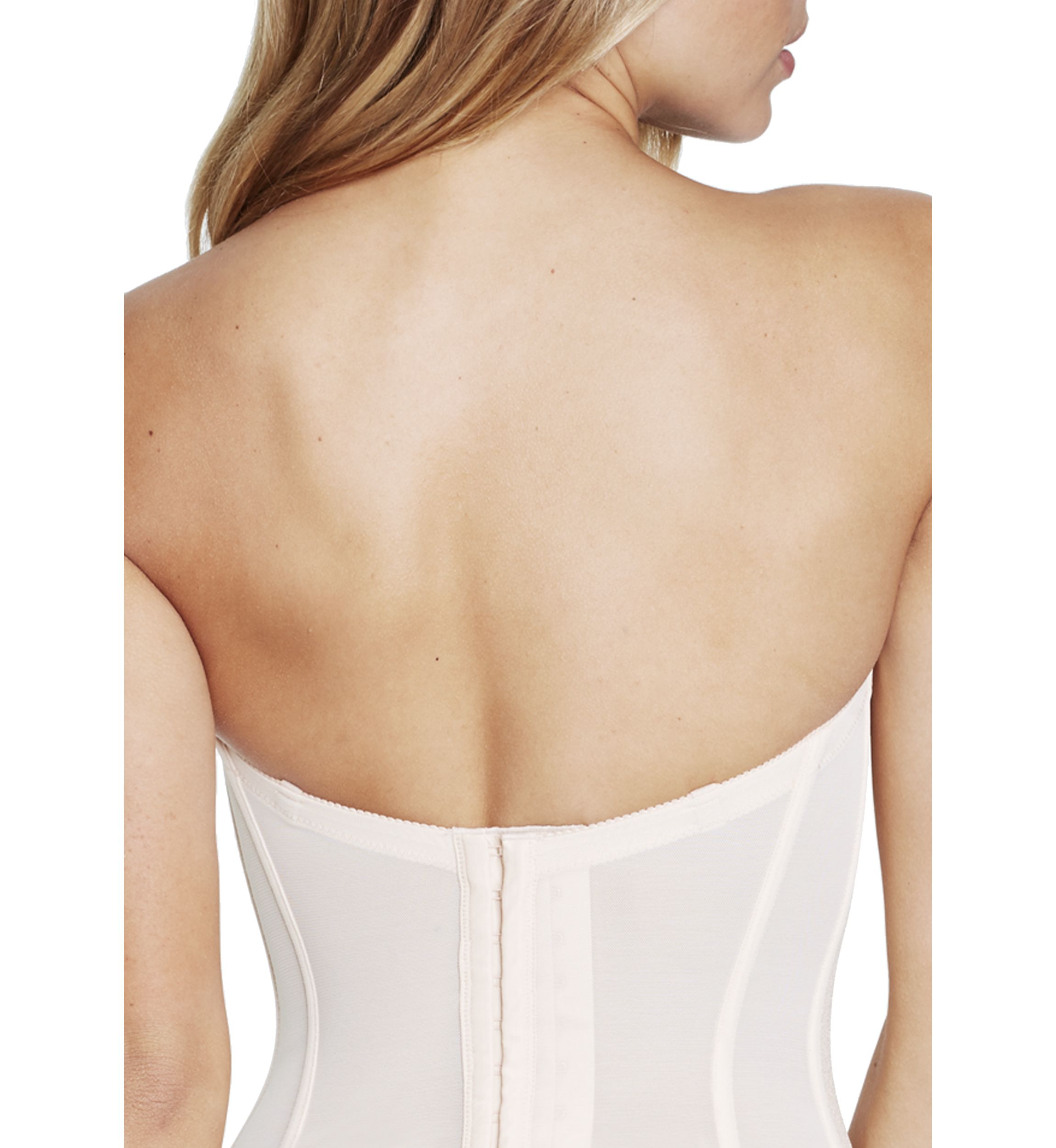 Ariel Hidden Underwire Long Line Bra