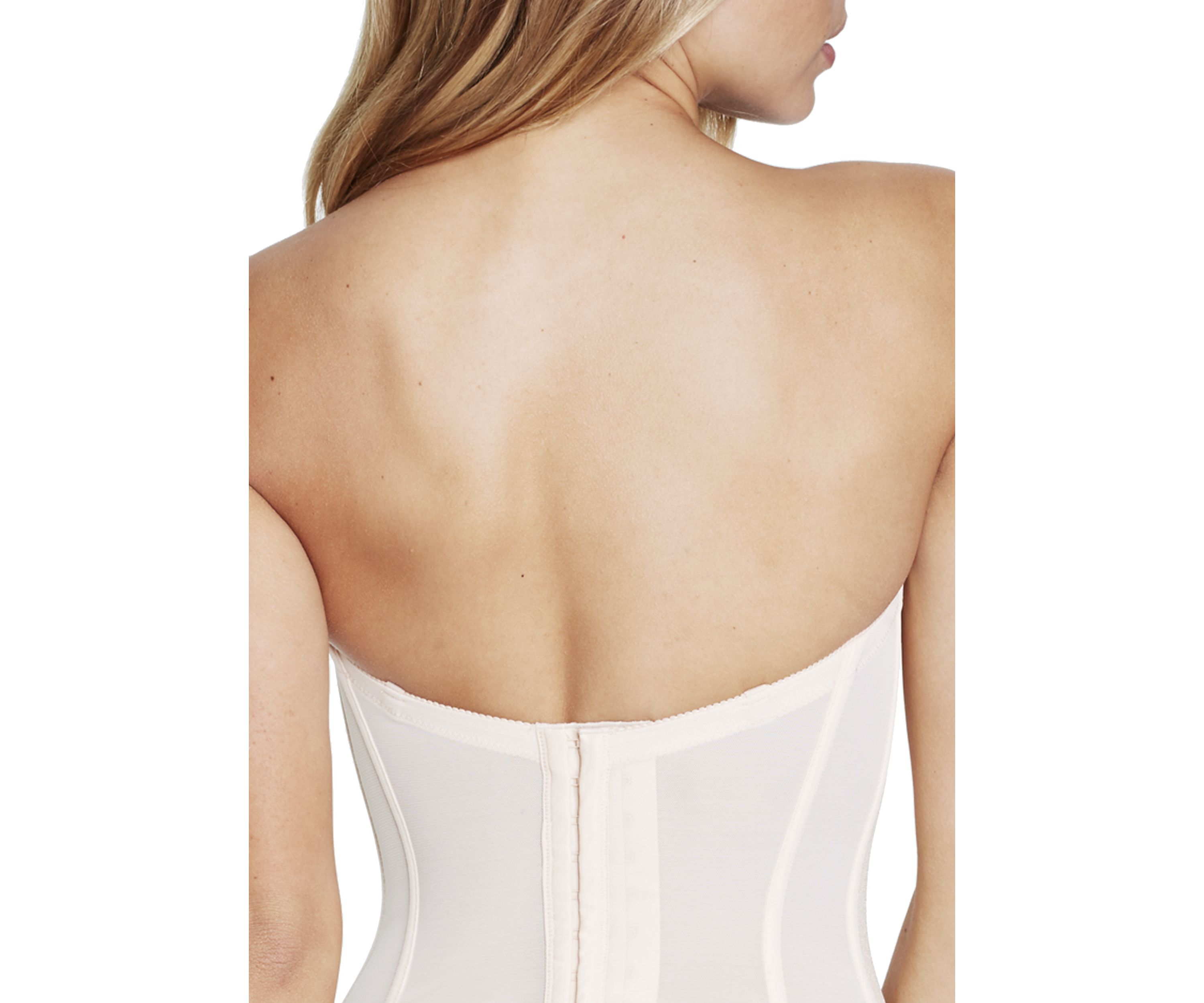 Ariel Hidden Underwire Long Line Bra