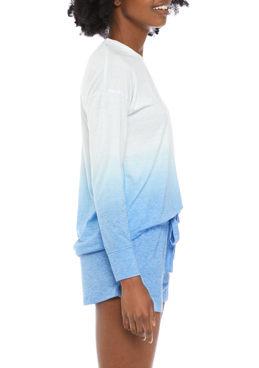  Plus Size Vintage Pullover 