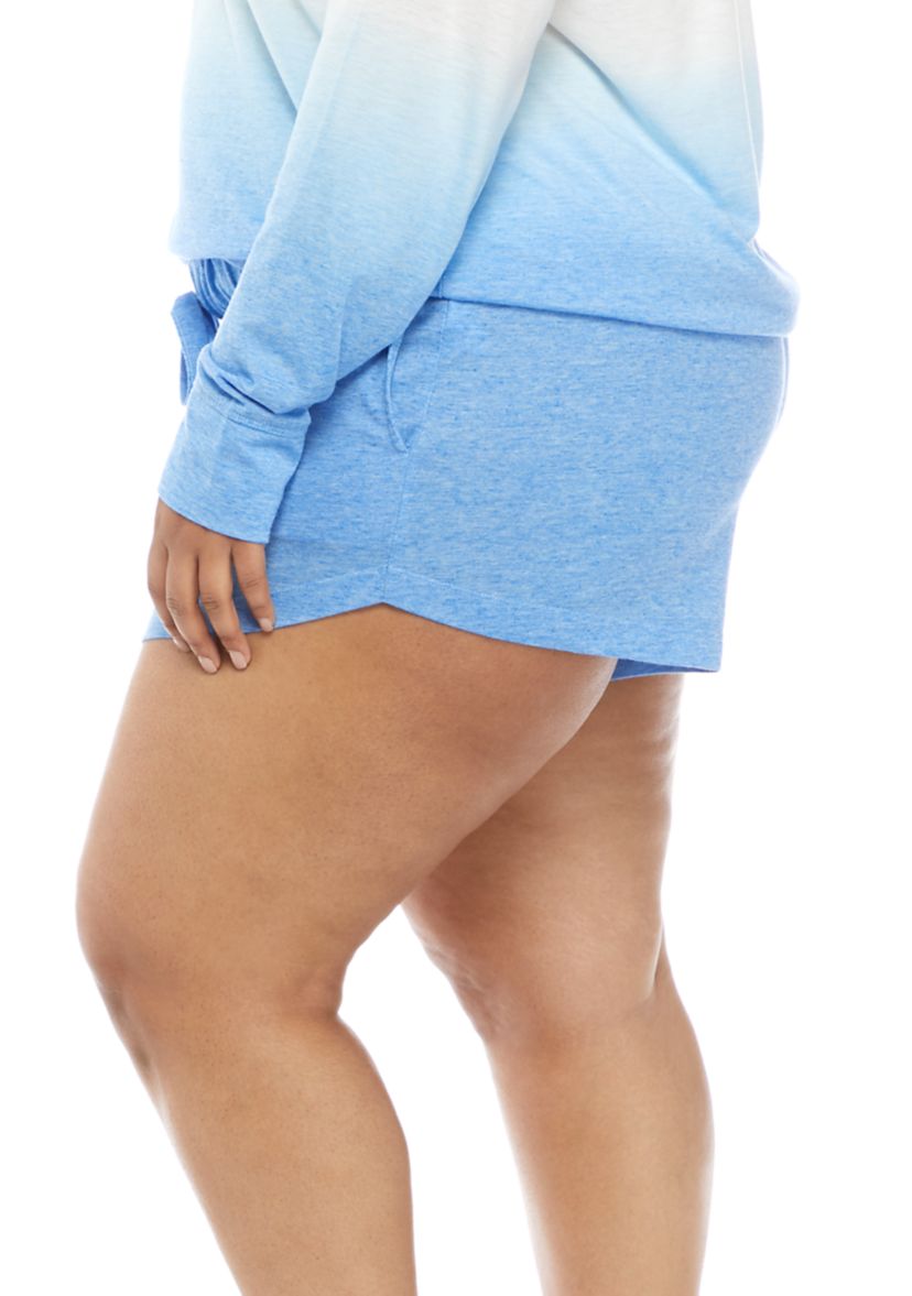 Plus Size Vintage Pullover