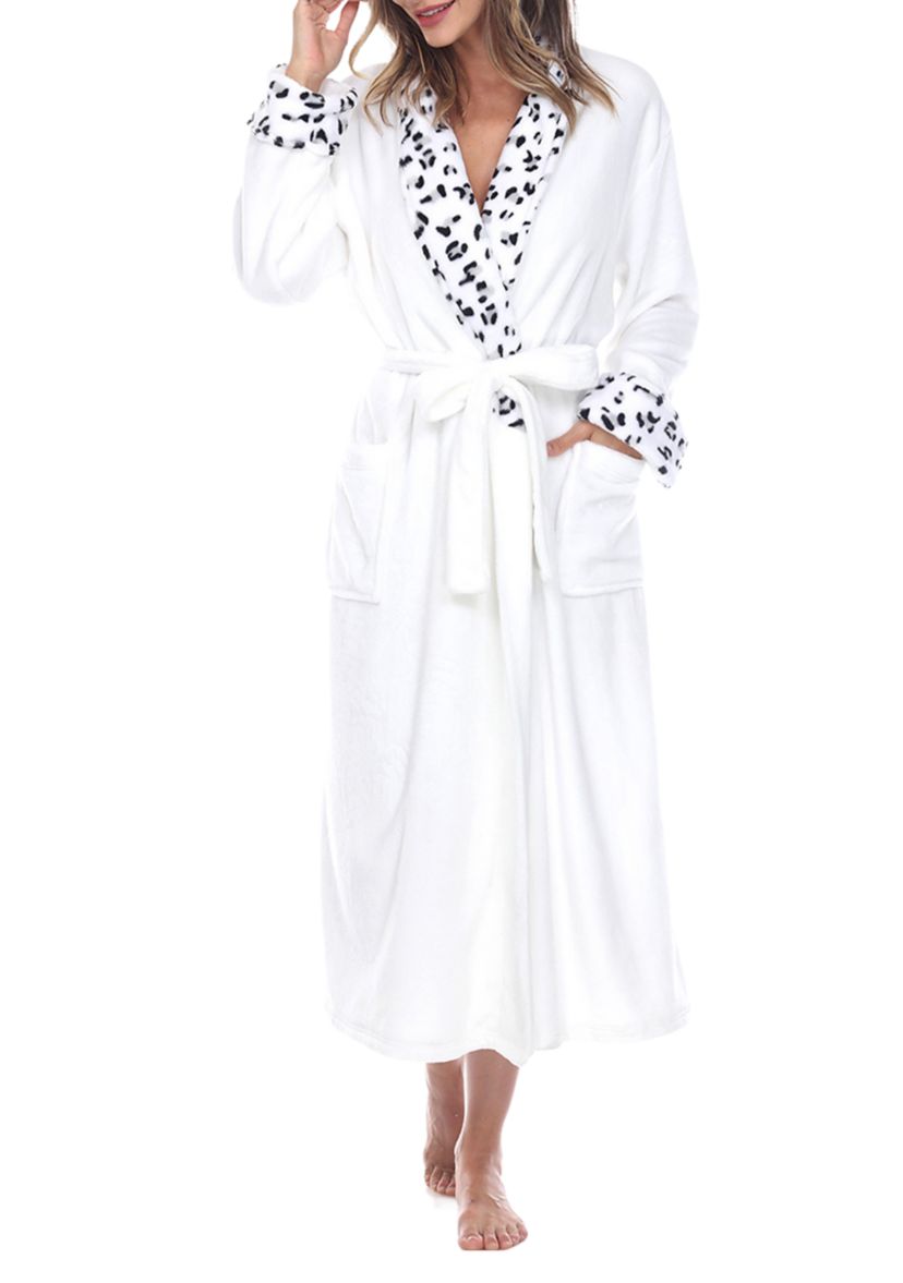 Cozy Lounge Robe