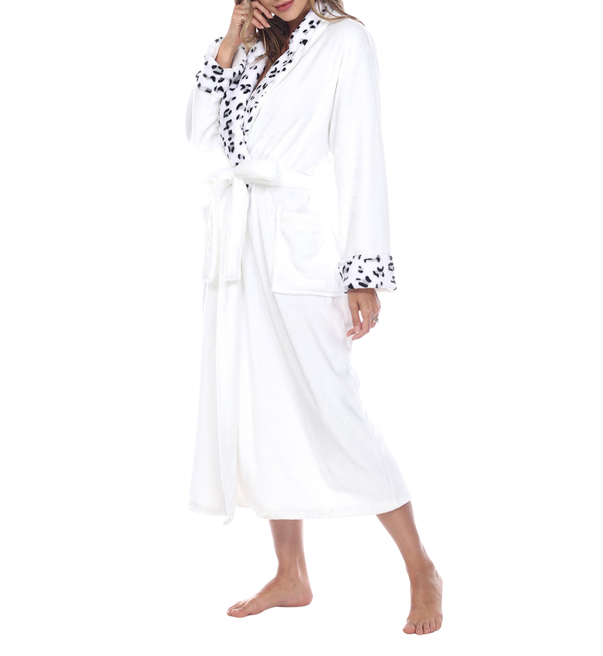 Cozy Lounge Robe