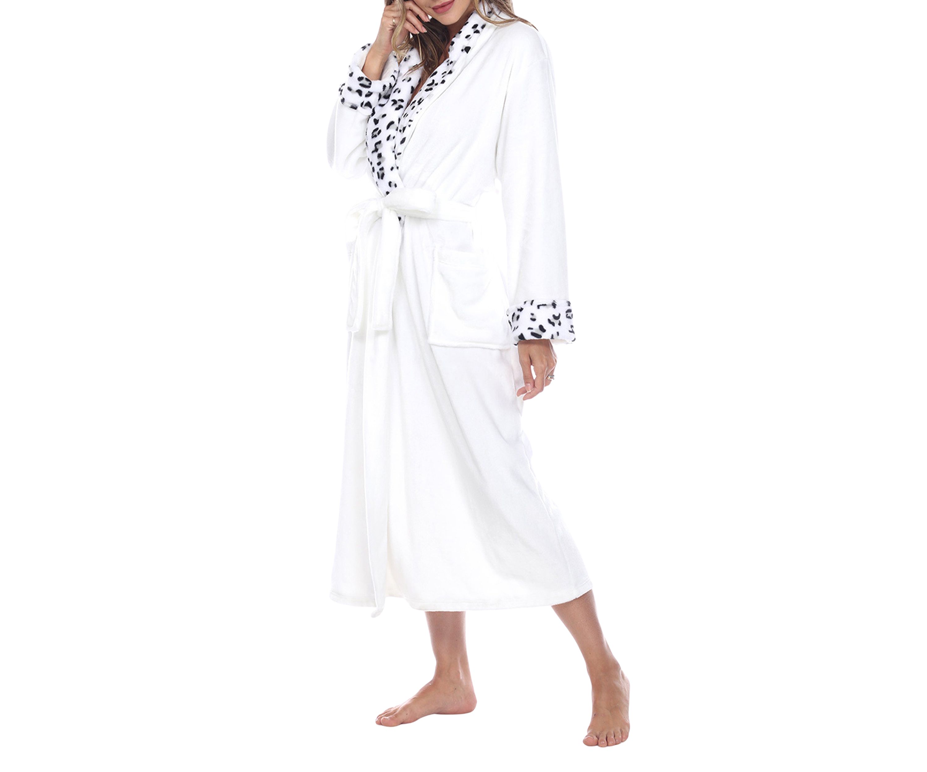 Cozy Lounge Robe