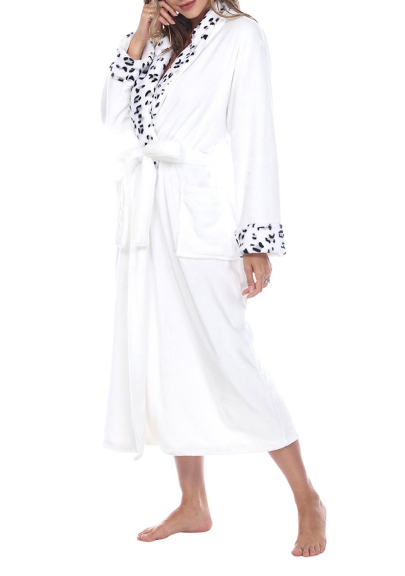Cozy Lounge Robe