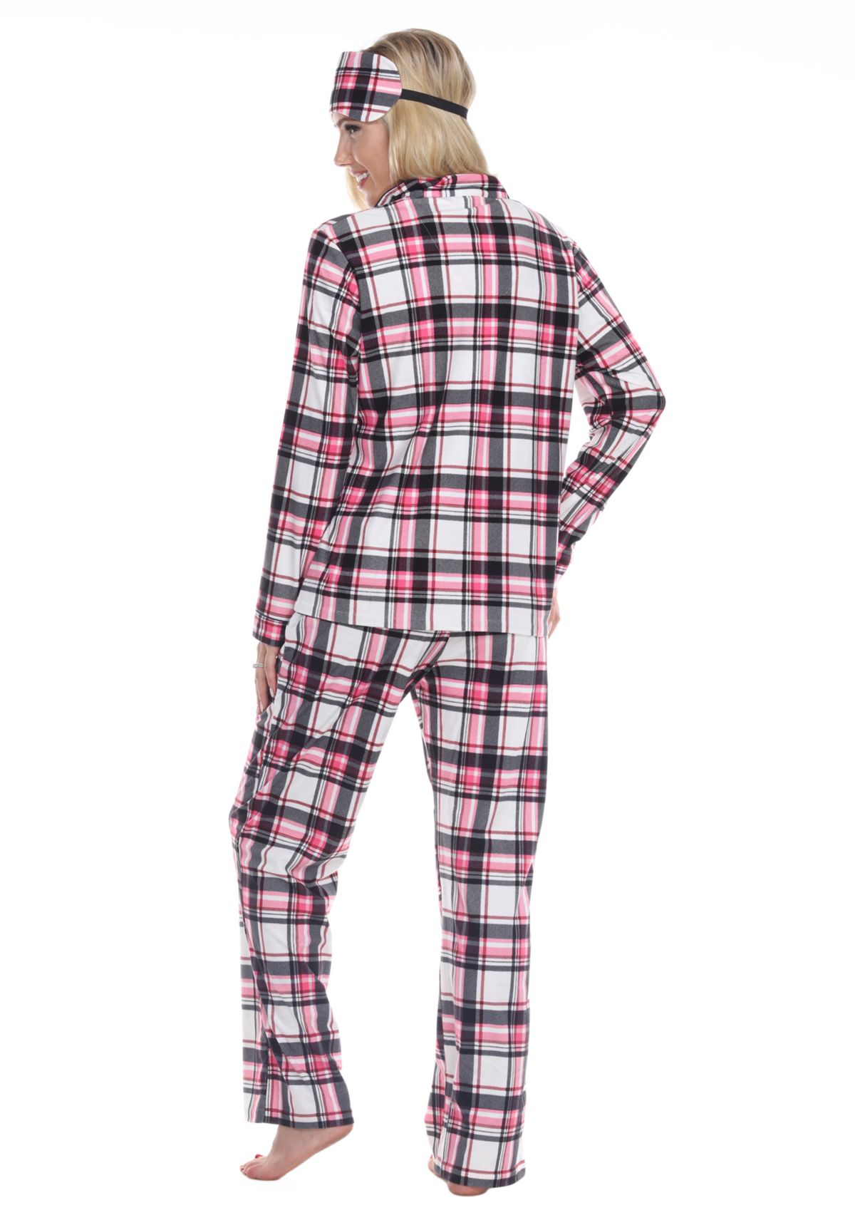 3 Piece Pajama Set