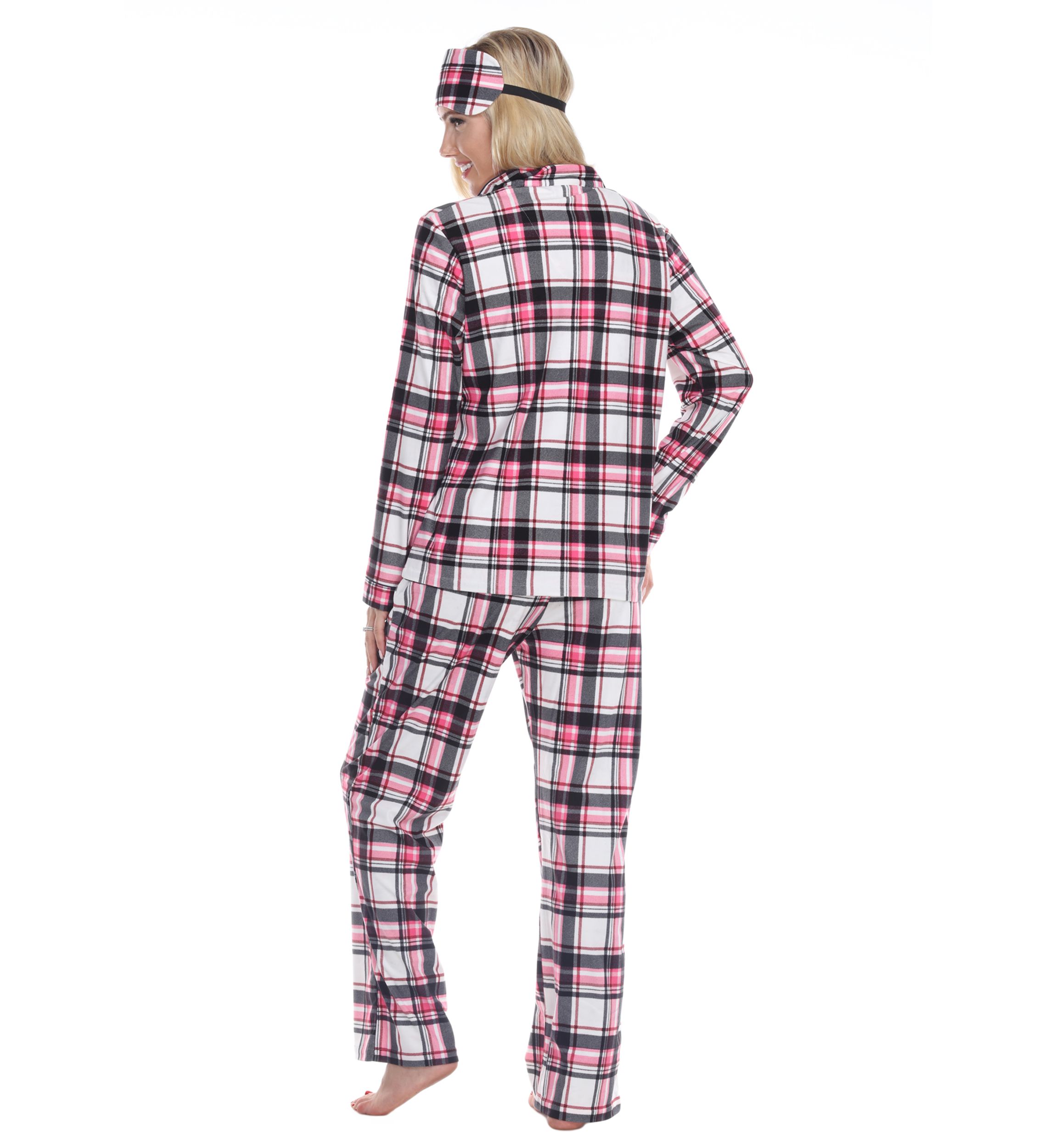 3 Piece Pajama Set