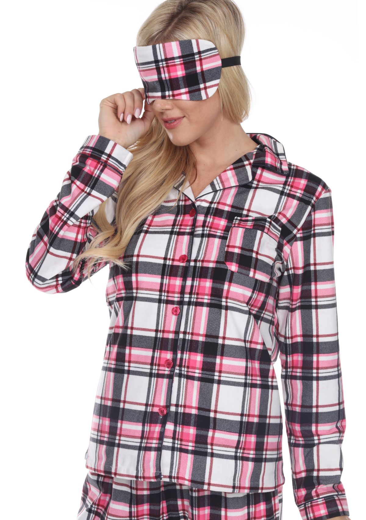 3 Piece Pajama Set