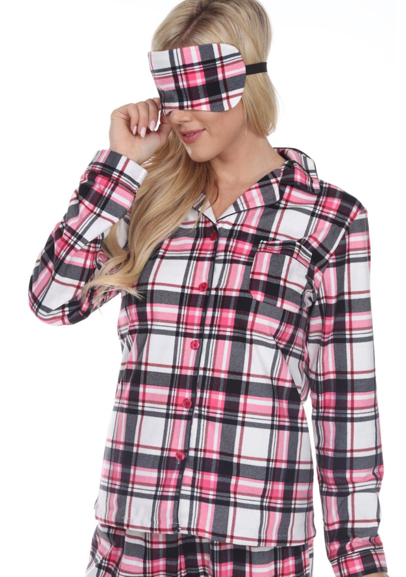 3 Piece Pajama Set