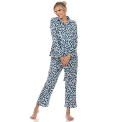 Three-Piece Pajama Set