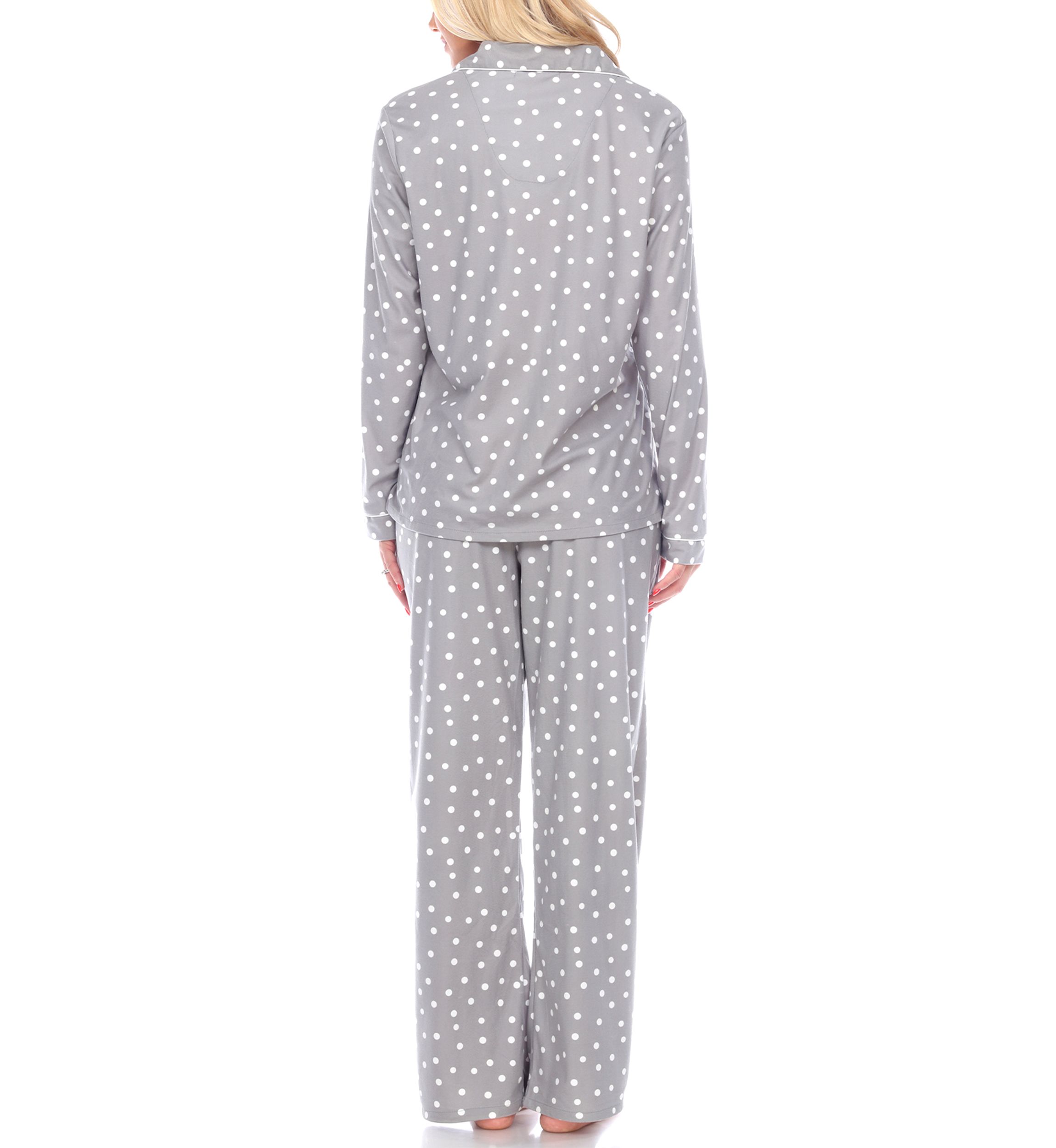 Three-Piece Pajama Set