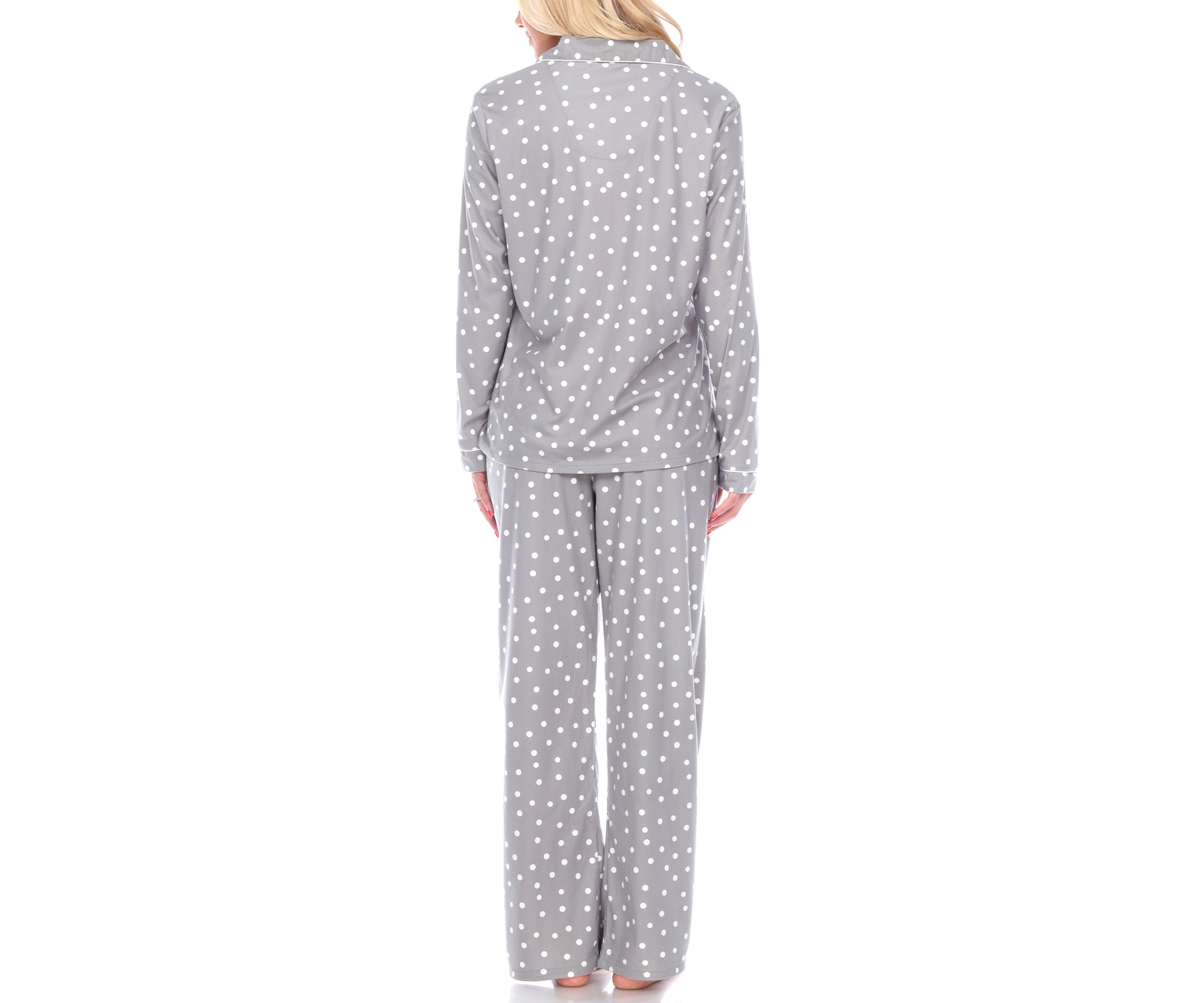 Three-Piece Pajama Set