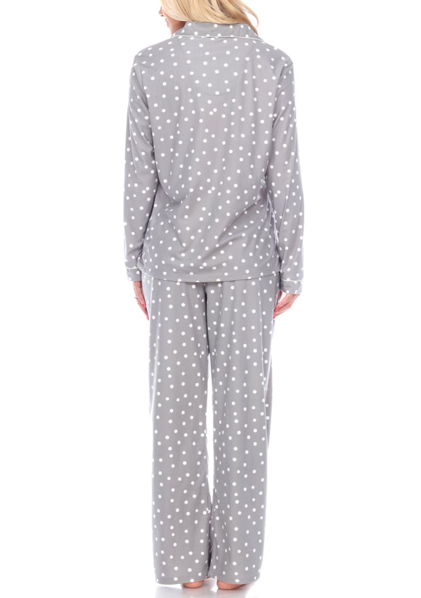 Three-Piece Pajama Set