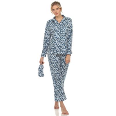 Three-Piece Pajama Set