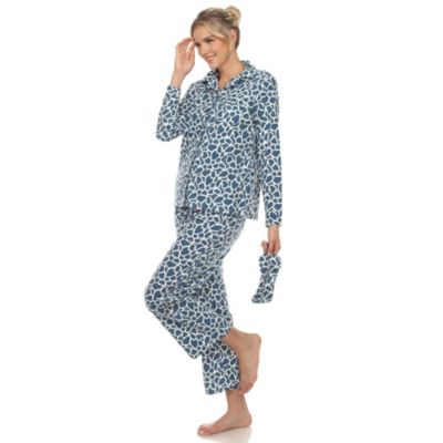 Three-Piece Pajama Set