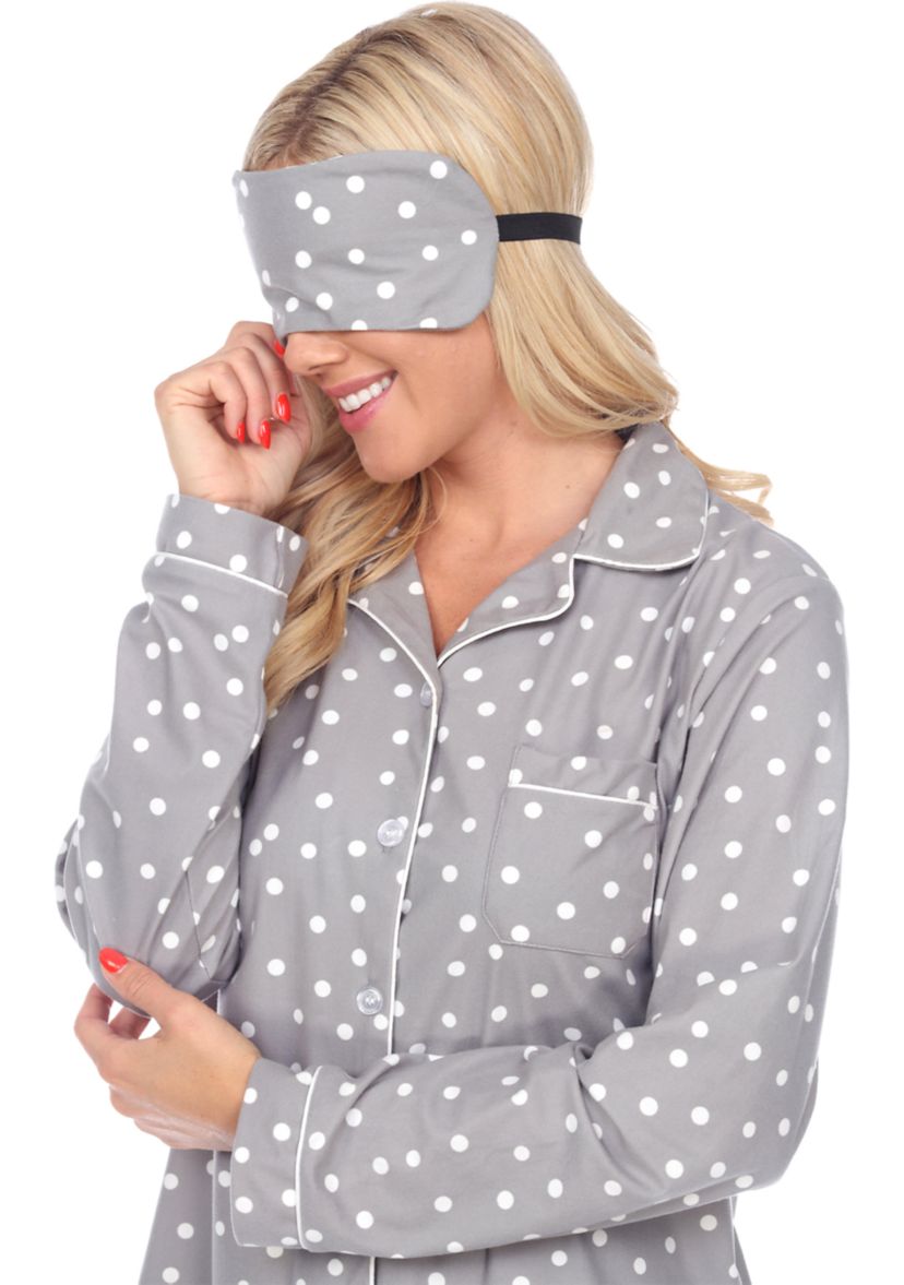 Three-Piece Pajama Set