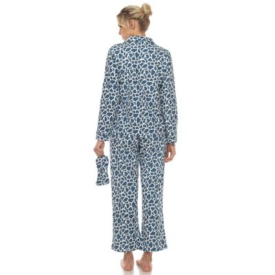 Three-Piece Pajama Set