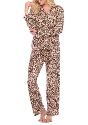 Long Sleeve Pajama Set belk