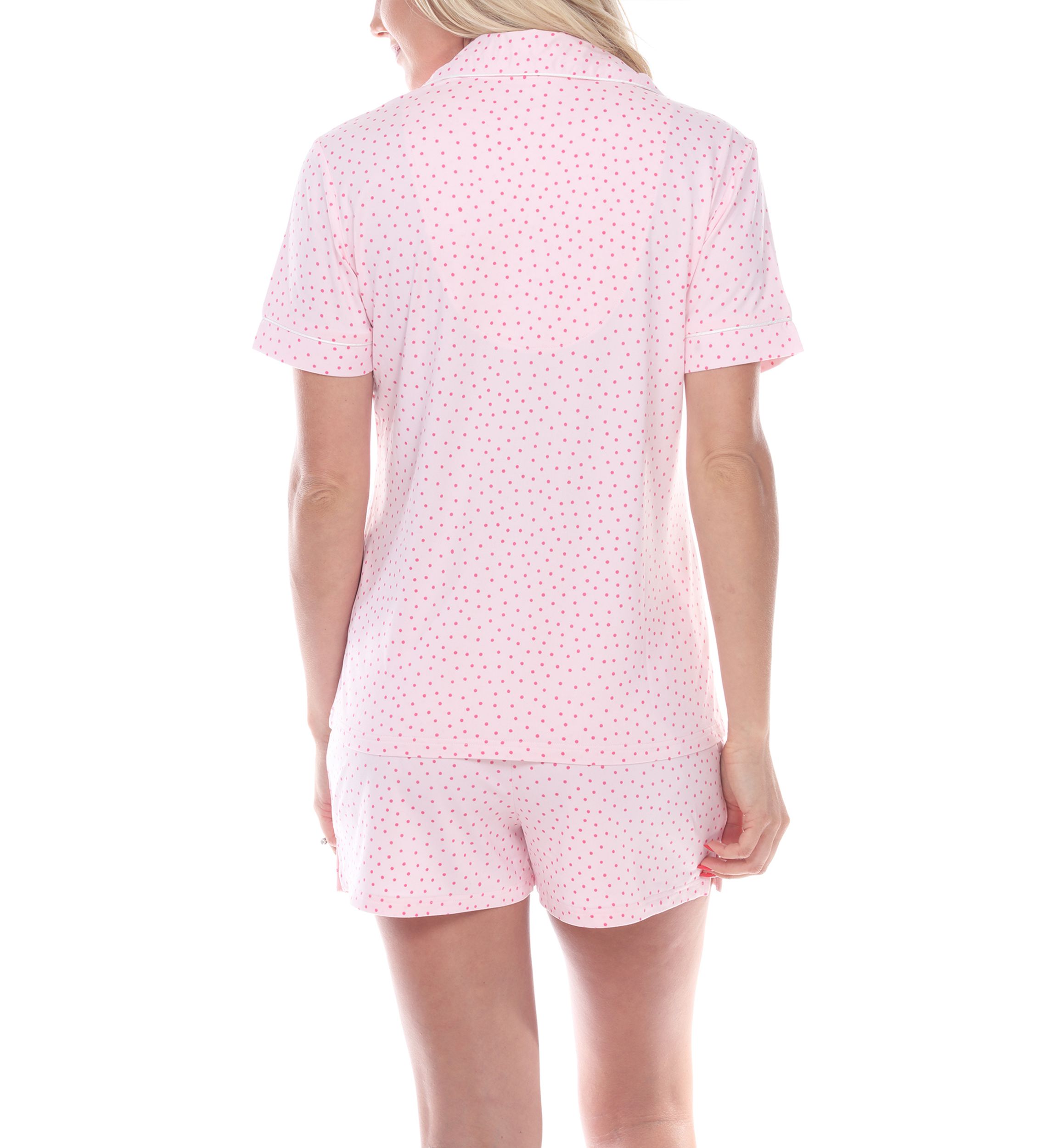 Short Sleeve Pajama Set