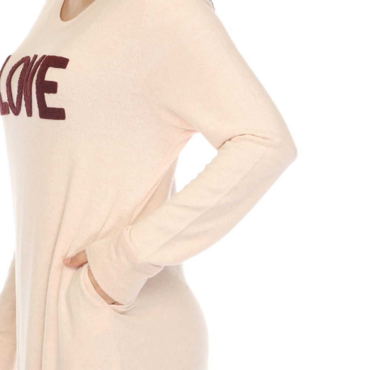 Long Sleeve Sleep Shirt