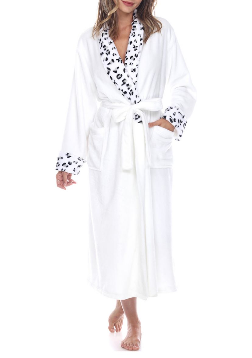 Cozy Lounge Robe 