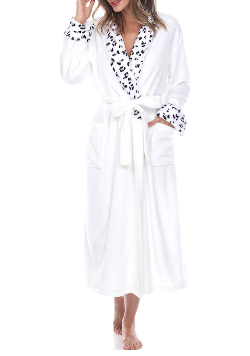 Cozy Lounge Robe 