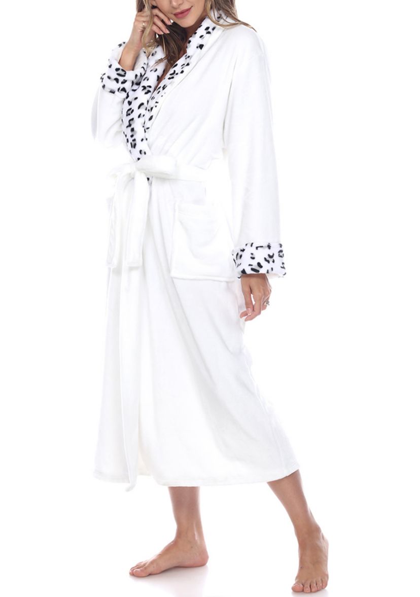 Cozy Lounge Robe 