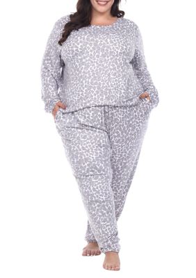 Plus Size Pajama Sets